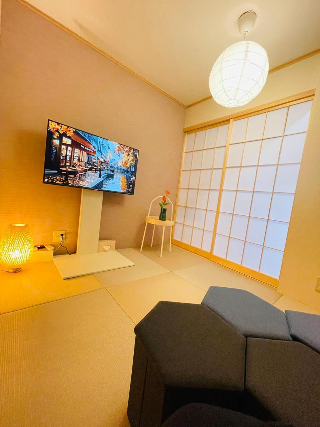 Aparthotel Fang-shibadaimon-house *