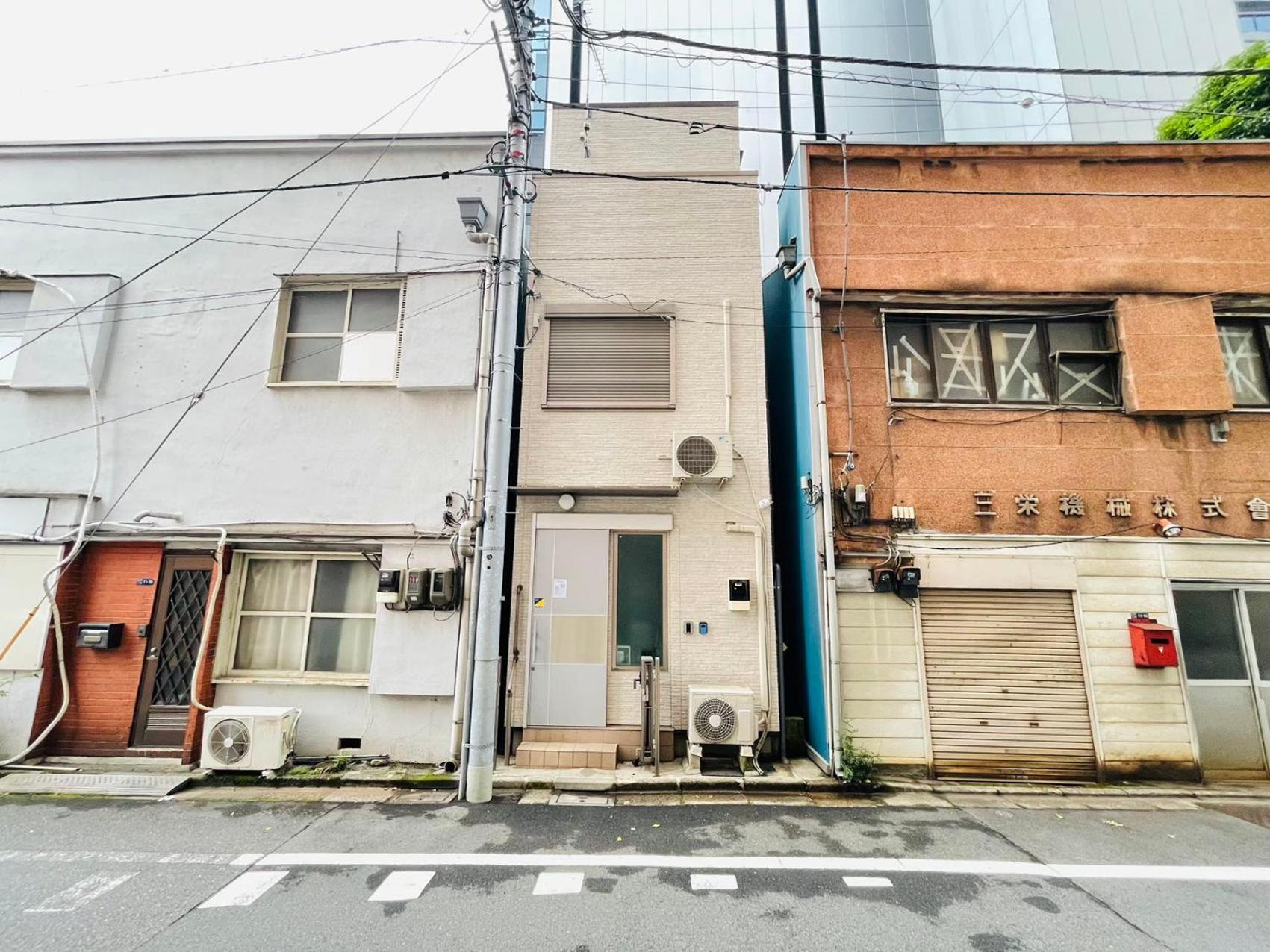 Fang-shibadaimon-house Aparthotel Tóquio