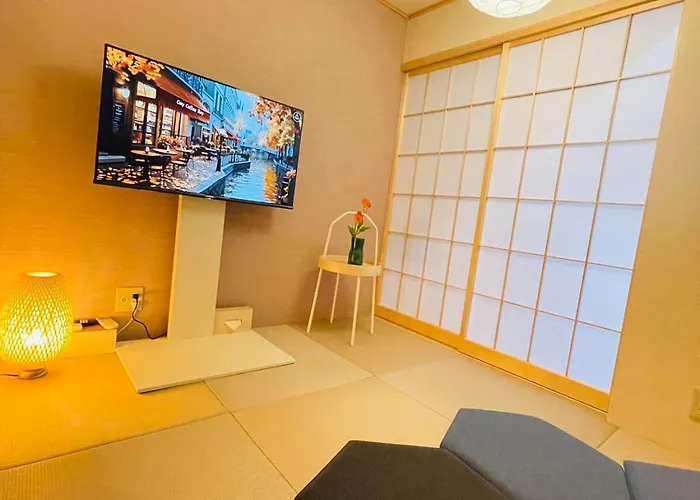 Fang-Shibadaimon-House