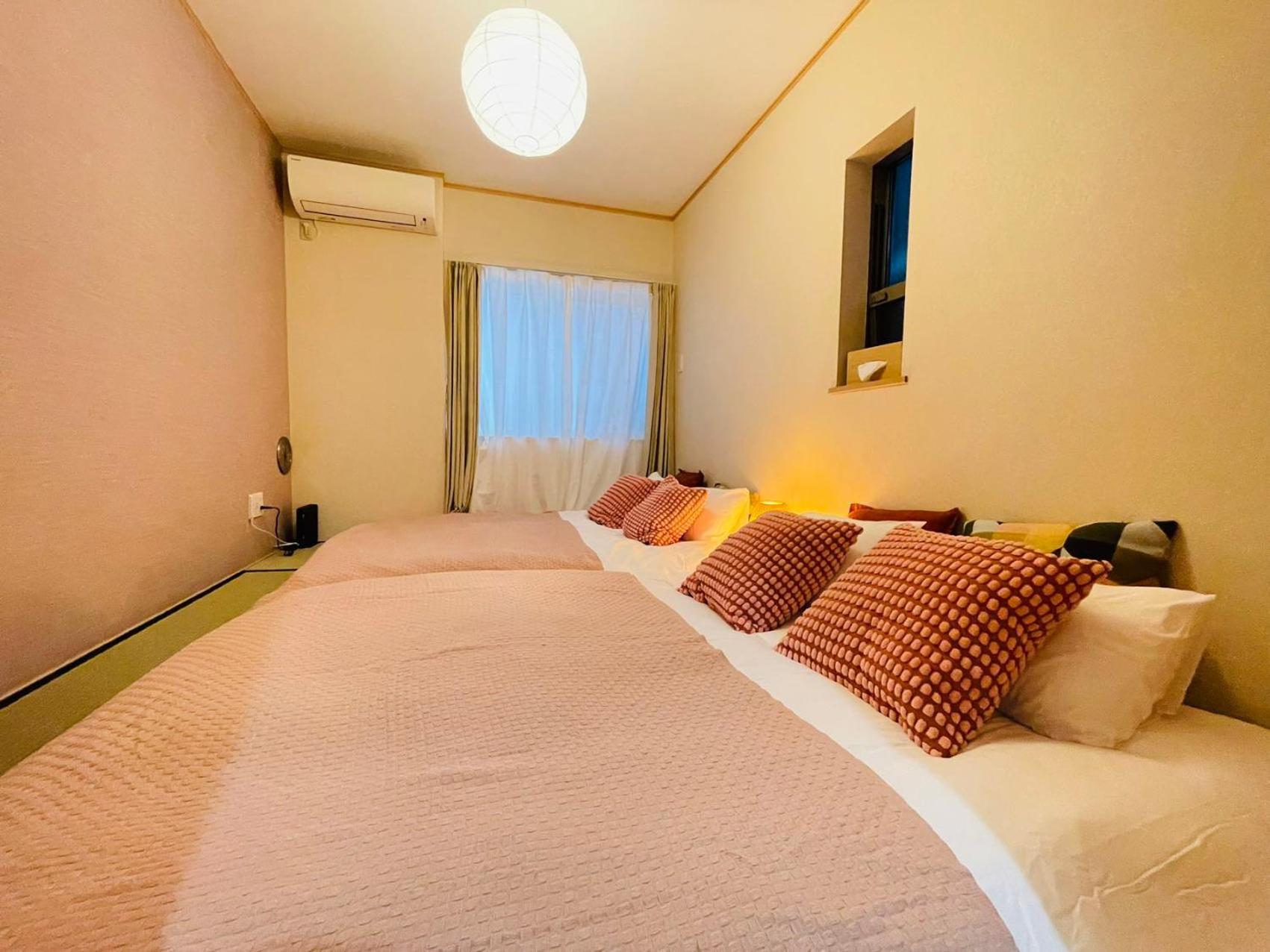 Aparthotel Fang-shibadaimon-house Tokio